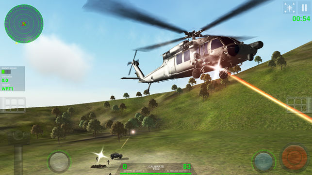 直升机模拟ios版