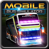 移动巴士模拟器破解手机游戏