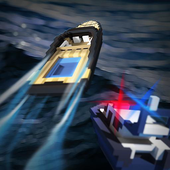 渔船VS警察破解手机游戏