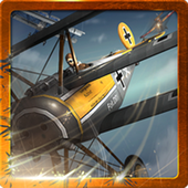 空战:世界大战飞行游戏