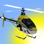 模拟遥控直升机新版飞行游戏