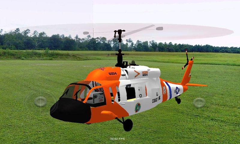 模拟遥控直升机新版图二