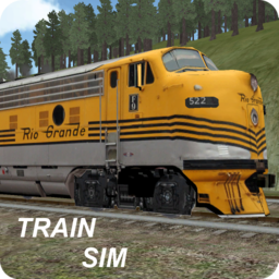 3D模拟火车新版