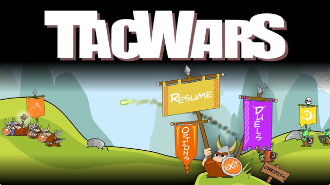 TacWars ios版