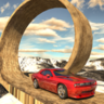 汽车特技3D动作游戏