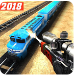 火车狙击手3D射击游戏