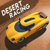 荒漠赛车赛车游戏