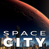 太空城:建设策略游戏