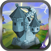 塔防:城堡幻想策略游戏