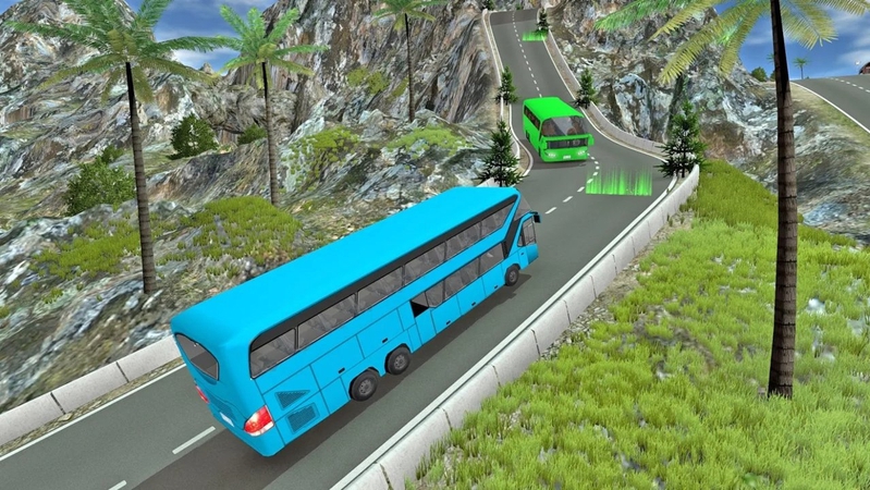 巴士模拟器3D