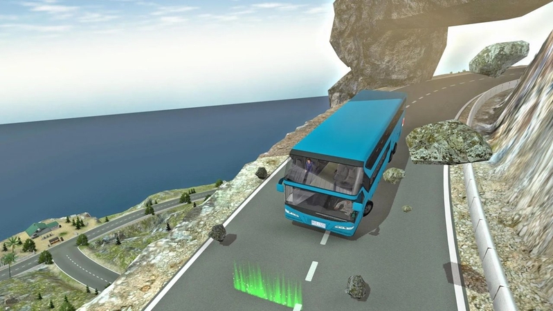 巴士模拟器3D图二