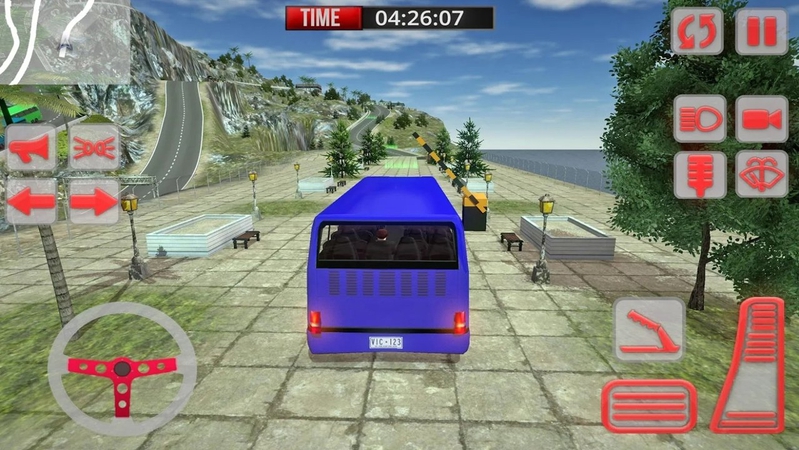 巴士模拟器3D图三