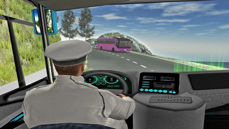 巴士模拟器3D图五