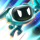 太空铁甲:超级跳跃动作游戏
