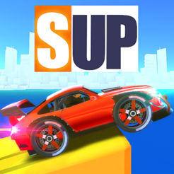 SUP竞速驾驶ios版赛车游戏