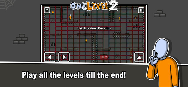 One Level 2 ios版图一