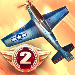搏击长空：风暴特工队2 ios版飞行游戏