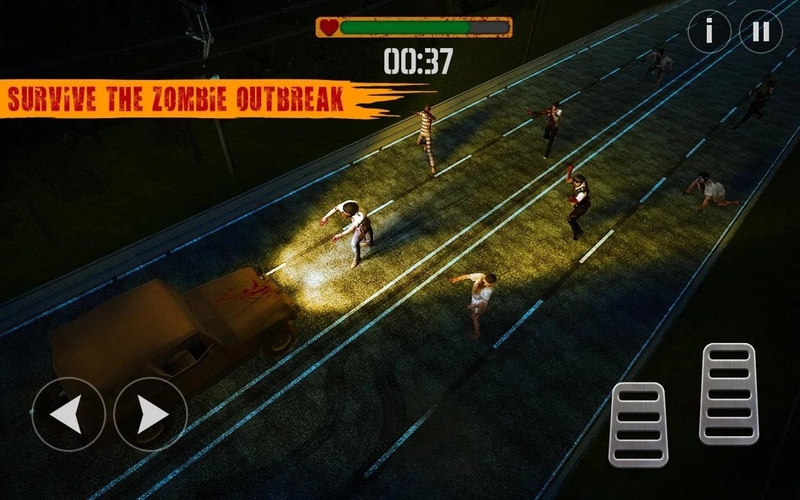 死亡猎人:FPS僵尸生存破解手机游戏截图二