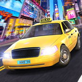 纽约汽车模拟器动作游戏