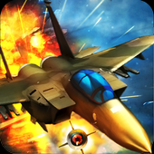 王牌斗士:现代空战飞行游戏