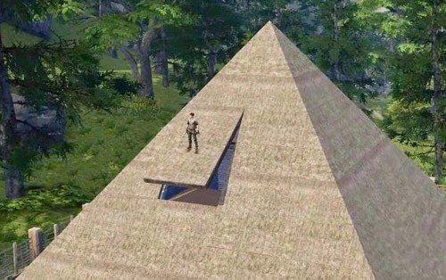 明日之后金字塔怎么建？金字塔搭建图文教程