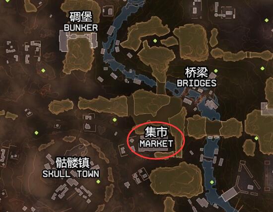 Apex英雄跳哪里比较好？新手跳伞点推荐