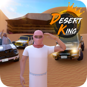 沙漠之王赛车游戏