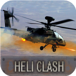 直升机冲突飞行游戏