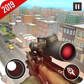美国狙击手3D射击游戏