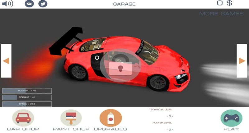 狂野飙车3D新版图三
