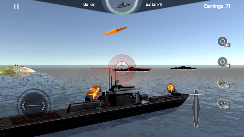 军舰模拟器:船舶之战