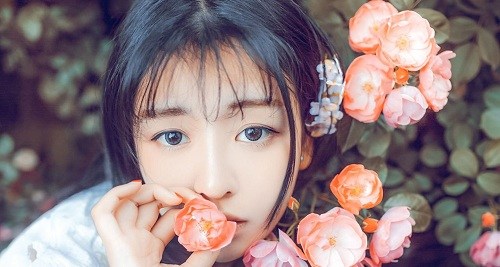 套路情话我喜欢你的眼睛-接下来怎么说？