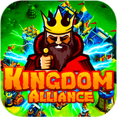 王国联盟:顶级战争策略游戏