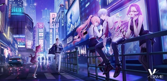 VGAME奇核强化任务做法介绍