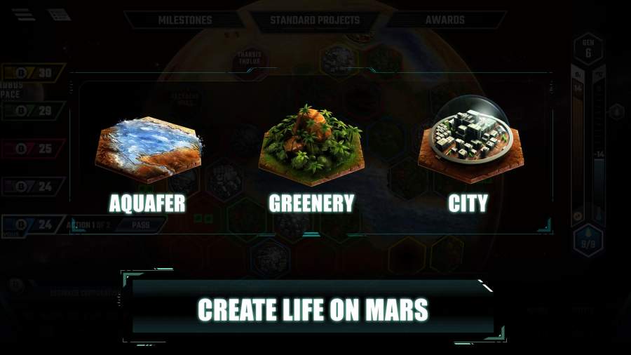 改造火星