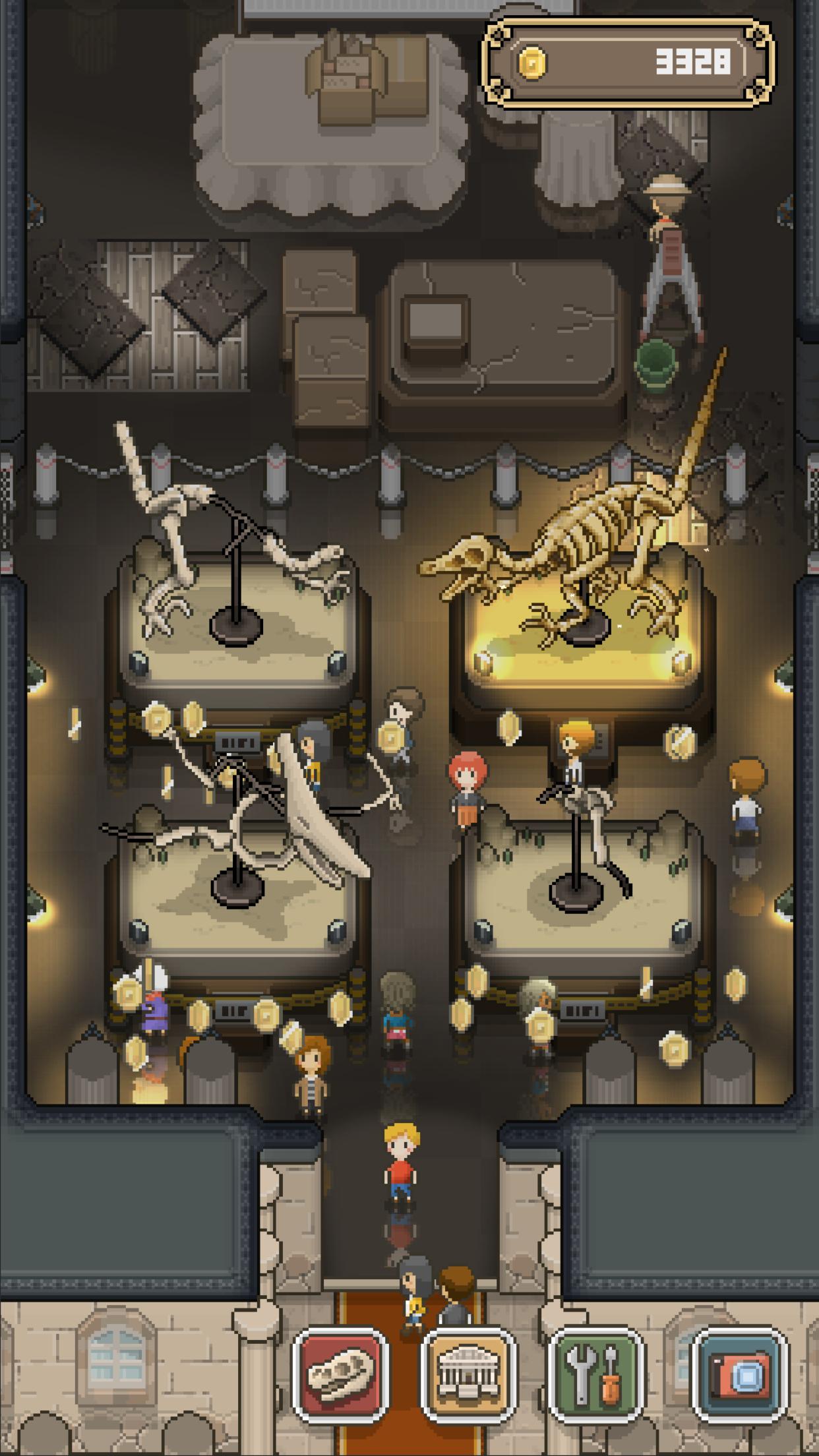 我的化石博物馆图二