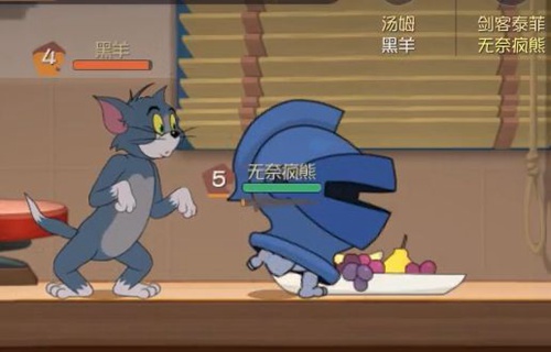 猫和老鼠手游剑客泰菲玩法技能介绍(2)