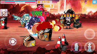 崩坏学园2魔女祈愿新六星徽章迦梨的血浴搭配推荐(1)