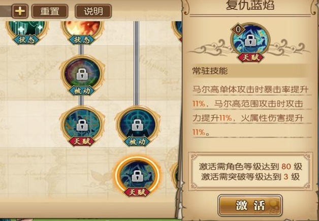 航海王燃烧意志马尔高加点推荐(4)