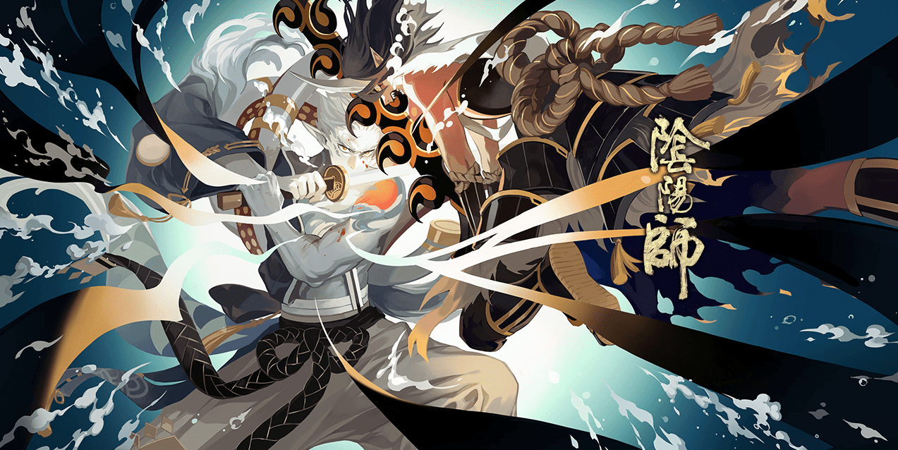 阴阳师新式神骁浪荒川之主传记欣赏(2)