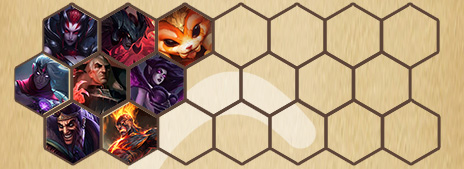云顶之弈恶魔变形师站位技巧分享