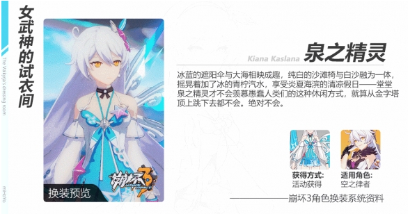 崩坏3律化娜泉之精灵皮肤获得攻略 (2)