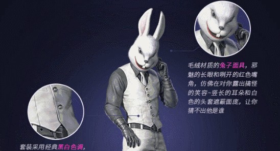 和平精英狂欢兔套装获取方法介绍(1)