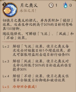 阴阳师泷夜叉姬技能介绍 三周年泷夜叉姬技能(1)