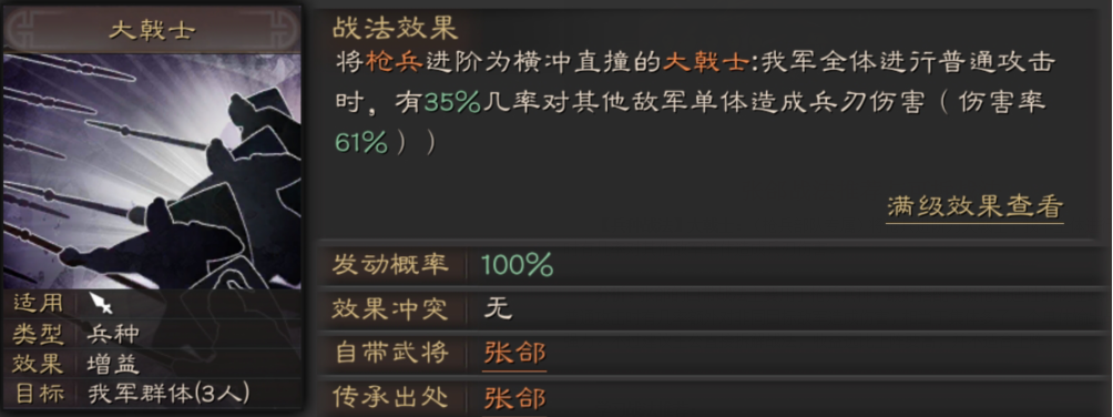三国志战略版张郃使用攻略(2)