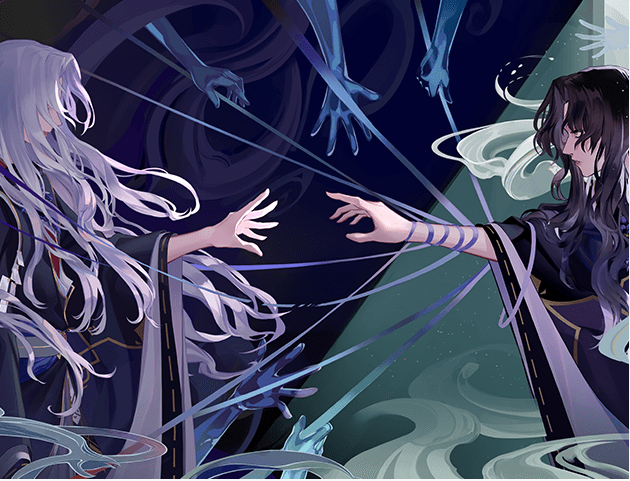 阴阳师泷夜叉姬追忆绘卷一览 (1)
