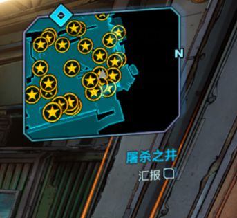 无主之地3刷枪地点位置介绍