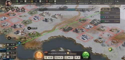 三国志战略版兵力提升攻略
