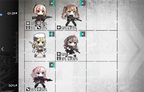 少女前线核八怎么高分？核八高分打法攻略(2)