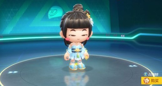 跑跑卡丁车手游小魔女黑妞获取方法介绍(2)